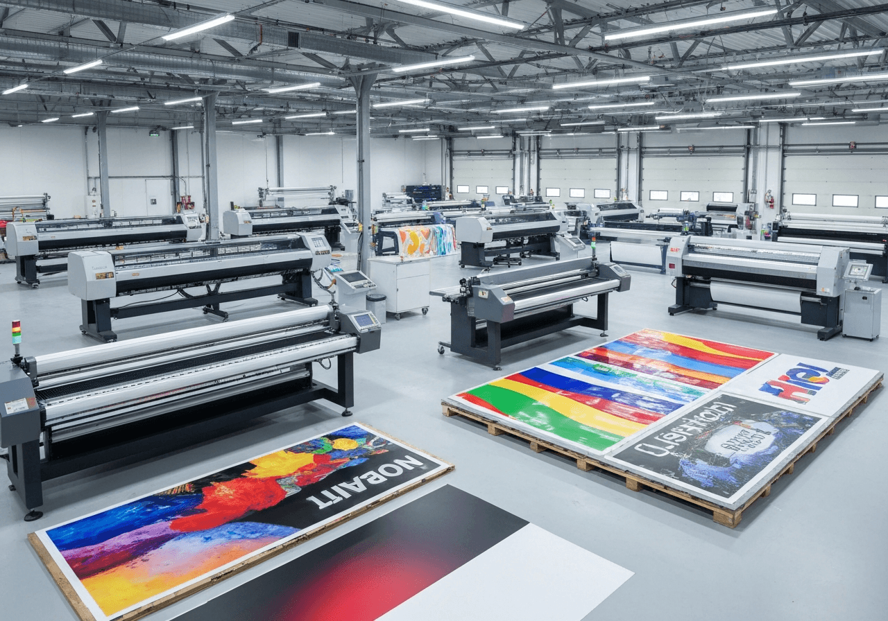 Producción gráfica & Merchandising