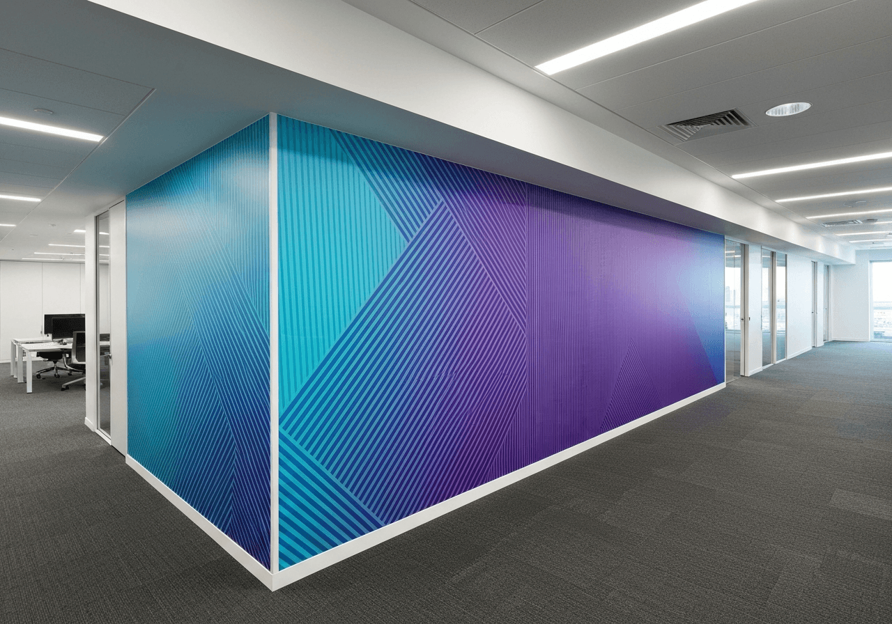 Environmental Wall Graphics