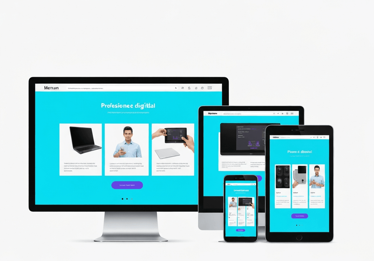 Responsive Website Design