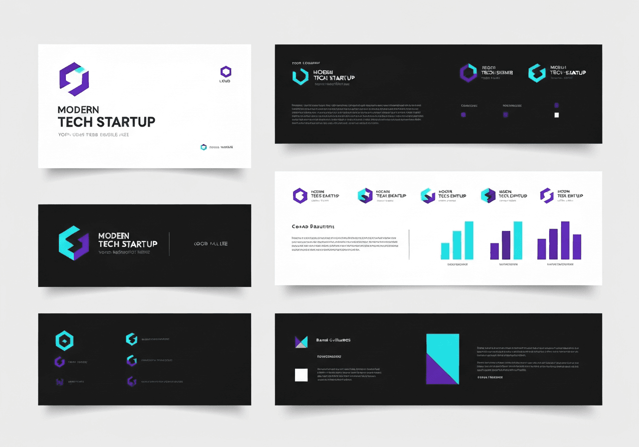 Tech Startup Branding