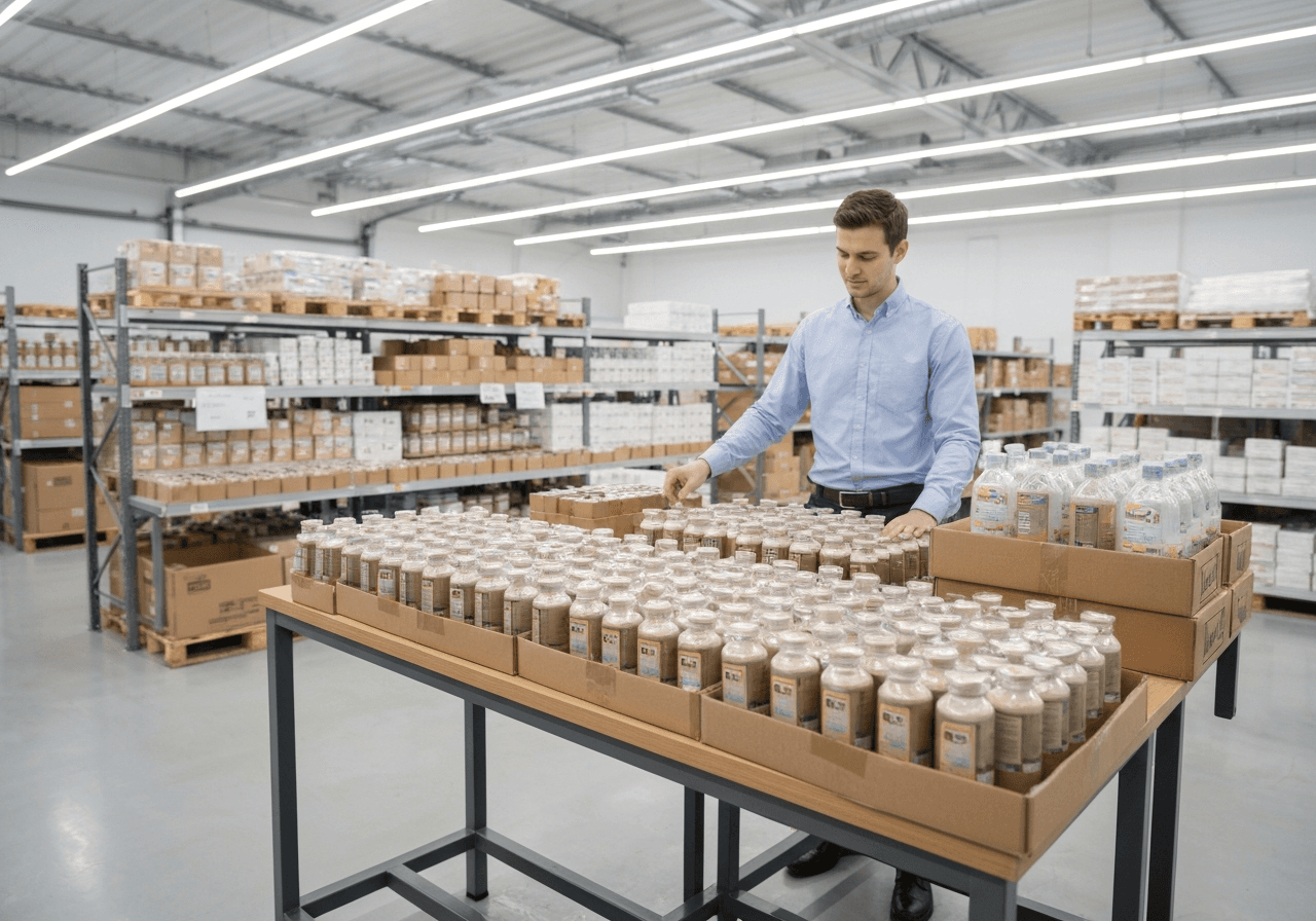 Entrega y acompañamiento