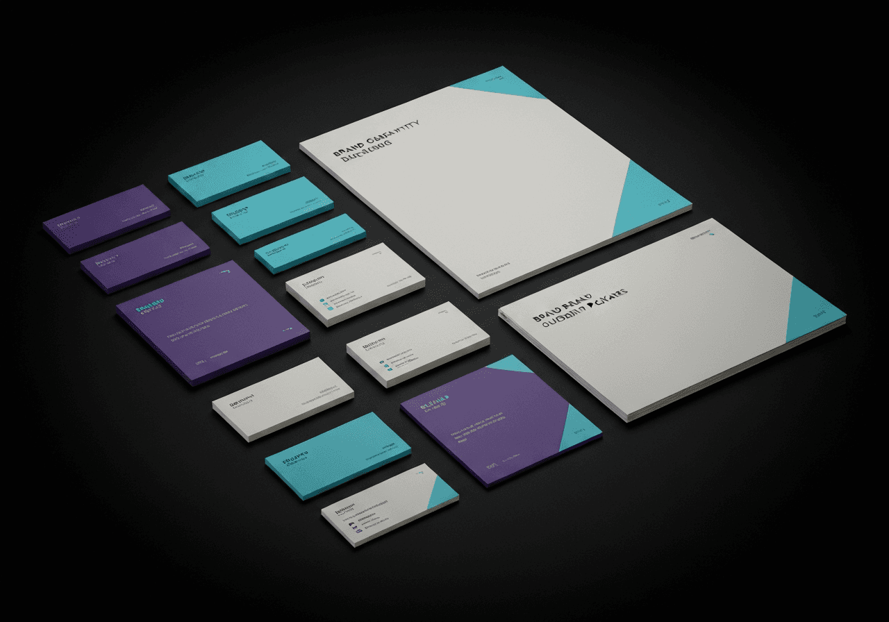 Corporate Brand Identity